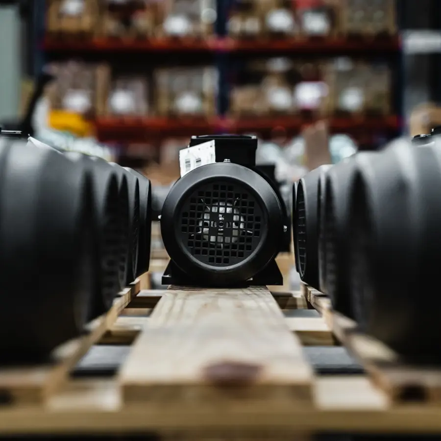 Ningbo Warehouse 73