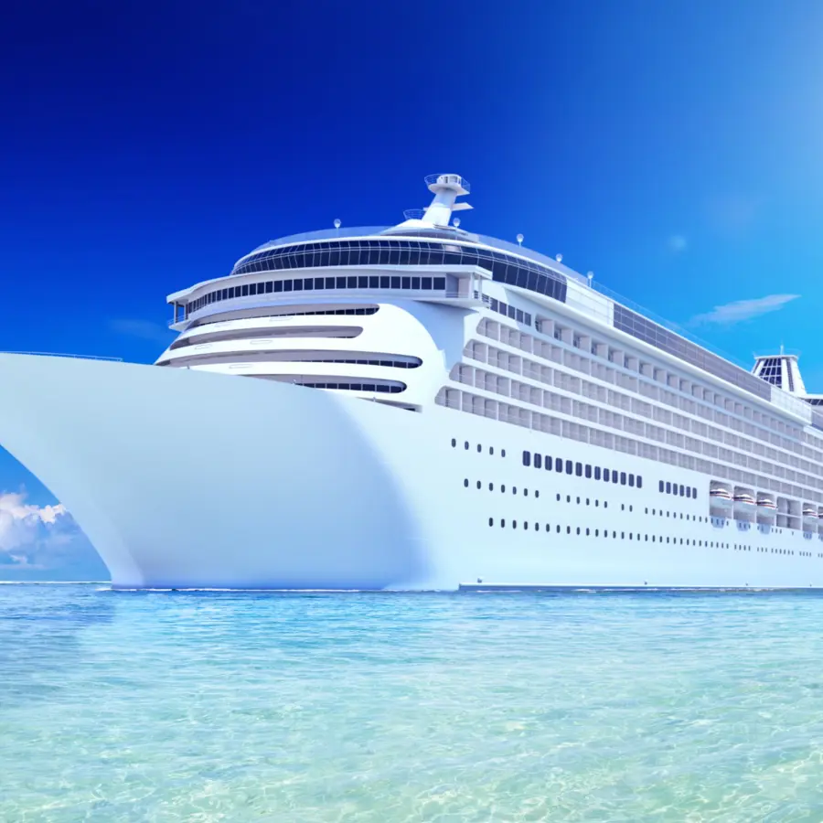 Cruise Ship Wastewater Pumps