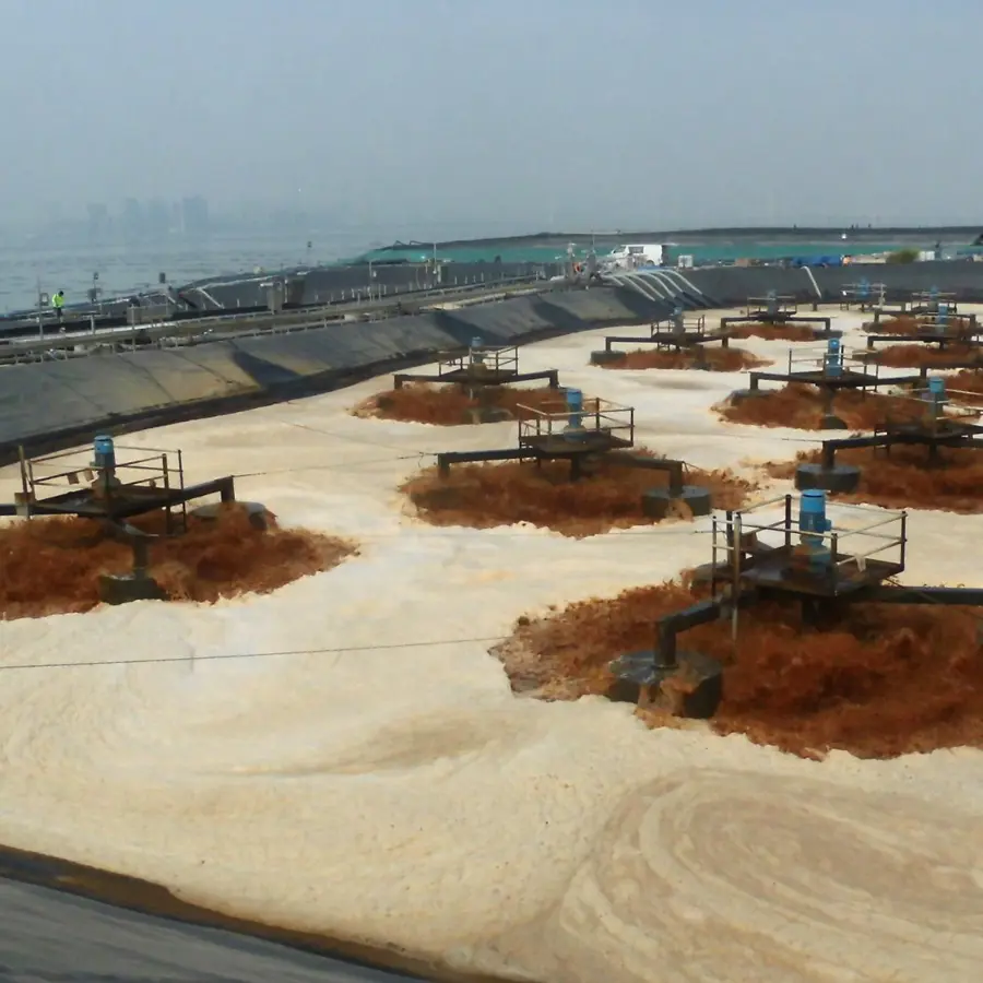 Hong Kong Waste Water Management