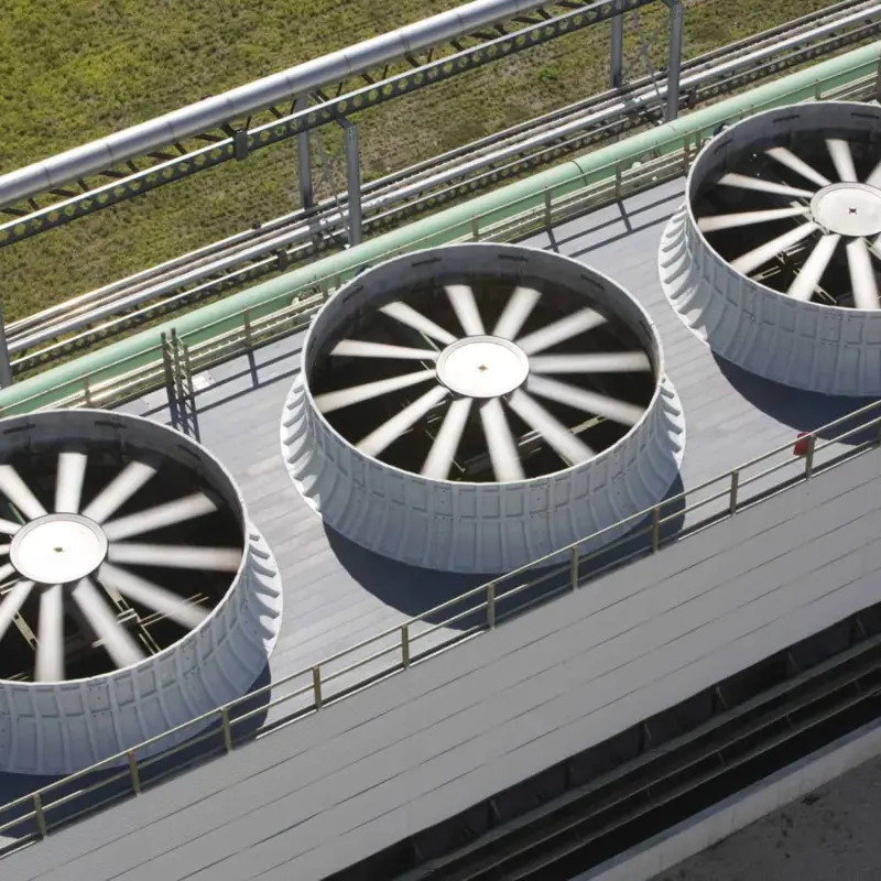 Cooling Towers Hvac Motors