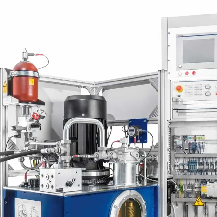 Bosch Rexroth World Efficiency Motor