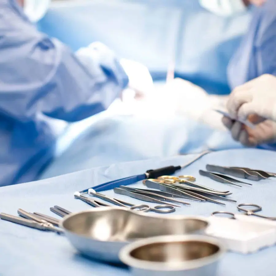 Gibotech Sterile Service Centre Surgery