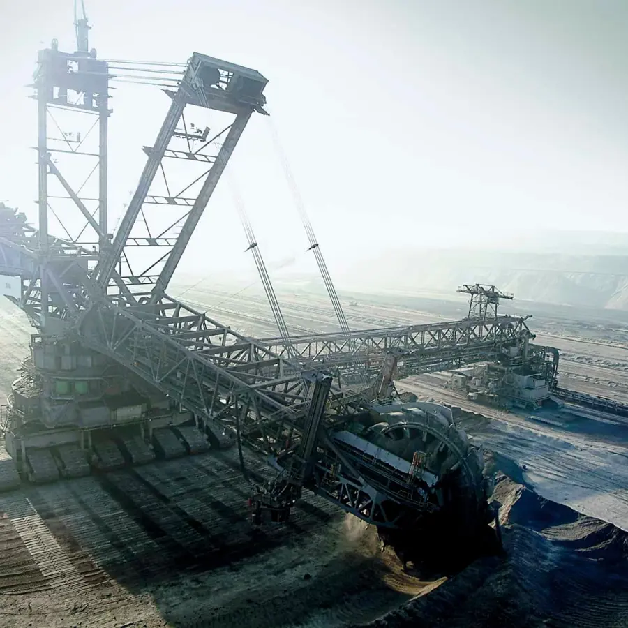 Svendborg Brakes Mining Brake System