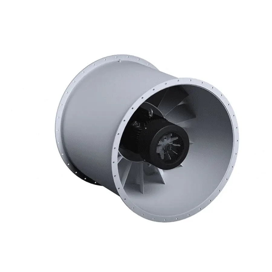 Flying Leads Axial Fan Motor