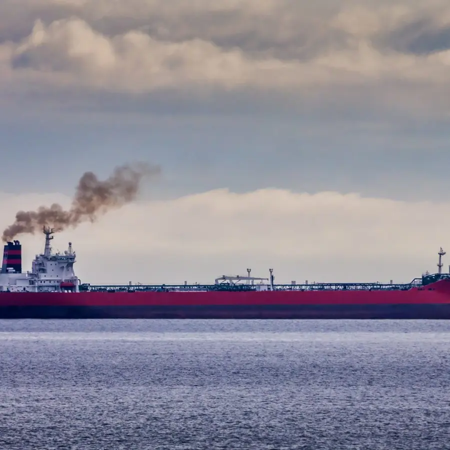 Wet Scrubber Ship Exhaust Cleaning