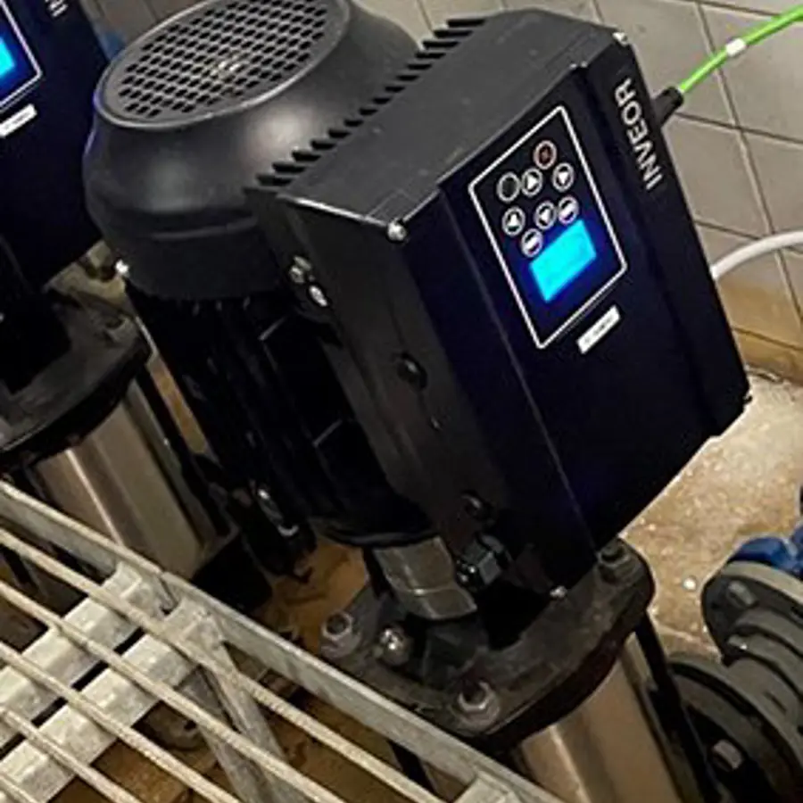 Tpi Waterworks Energy Savings