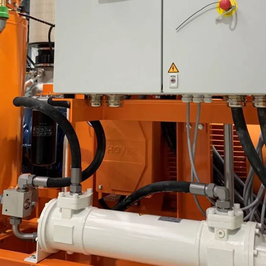 Aerzen Vmx Compressor