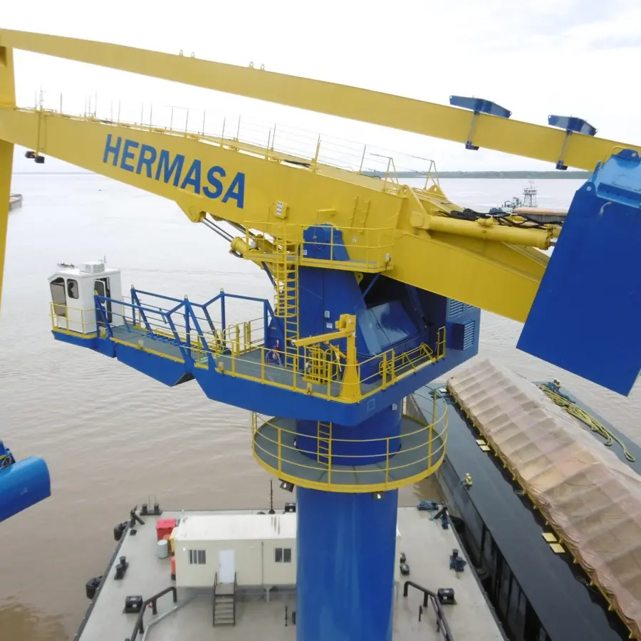 Palfinger Fixed Boom Crane