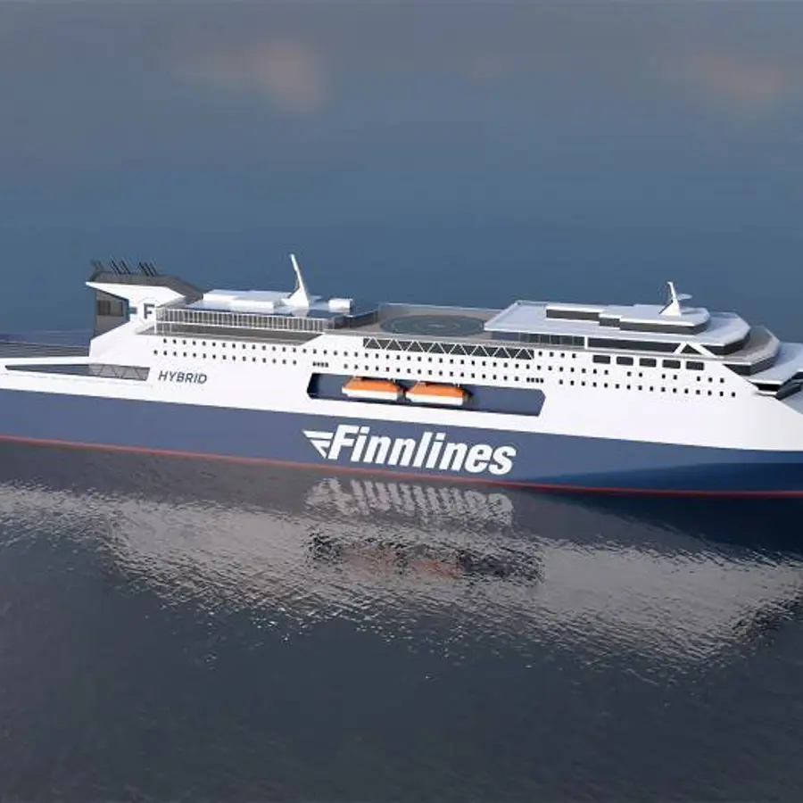 Finnlines Superstar Ropax